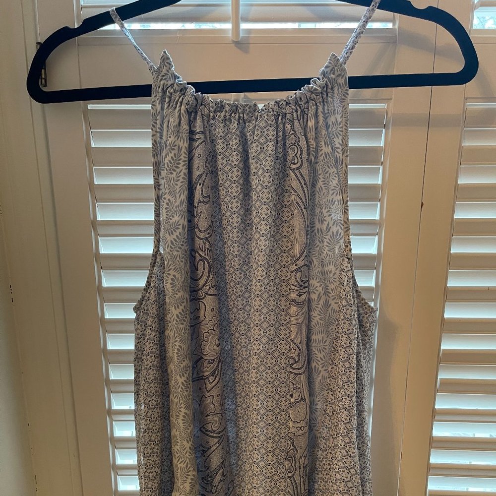 Joie Blue Tank
